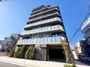 東京都足立区中川4【マンション】の外観