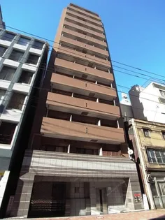 パレステュディオ銀座一丁目【2階】の外観