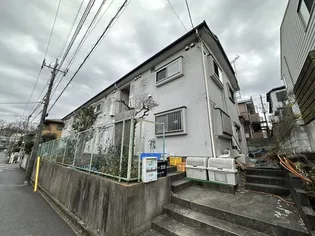 ホワイティ志田【1階】の外観