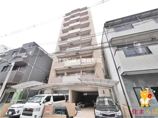 大阪府大阪市北区池田町【マンション】の外観