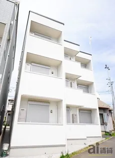 埼玉県入間市河原町【アパート】の外観