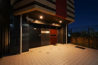 東京都台東区入谷2【マンション】の外観