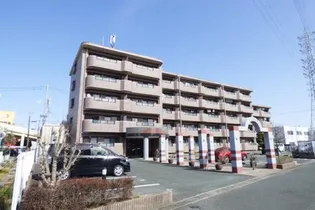 ヴィラ ローランマンションの画像