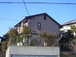 メゾン・ド・アルカディア【1階】の外観