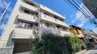 グランディール・タキオ【1階】の外観