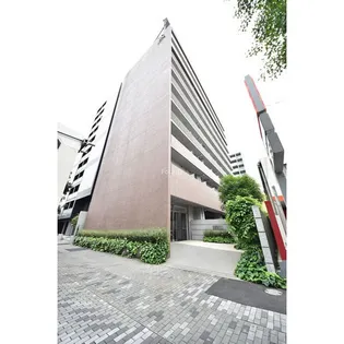 レックス海岸通りレジデンス【2階】の外観