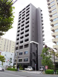 ブライズ尾久【9階】の外観