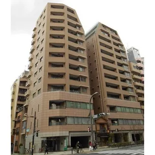 東京都台東区雷門2【マンション】の外観