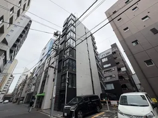 東京都千代田区神田北乗物町【マンション】の外観