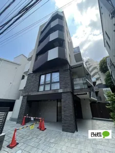 343レジデンス後楽園(オープンレジデンシア)【2階】の外観