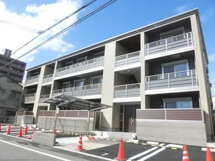 ベレオ東雲本町の画像