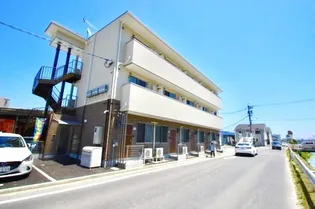 ソア長束【1階】の外観
