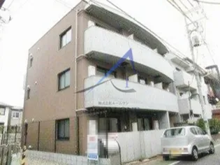 東京都世田谷区太子堂5【マンション】の外観