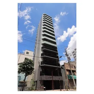 東京都台東区根岸3【マンション】の外観