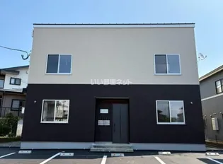 新潟県長岡市川崎4【アパート】の外観