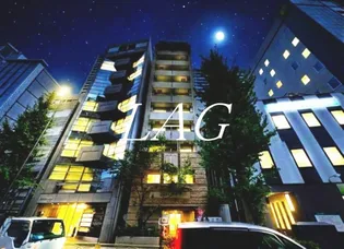 本芝ビル【8階】の外観