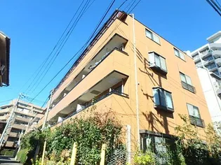 ドミール板橋本町の画像
