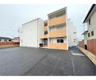 フォレストクリエオーレ金剛【3階】の外観