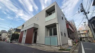 リブリ・雑司が谷【2階】の外観