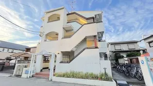 ビューメゾン・フカツ【3階】の外観