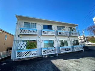 フェルムヤマダB棟の画像