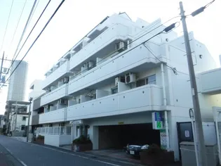 クレスト小杉の画像