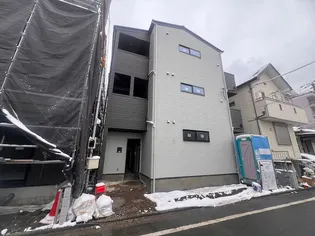 仮)BestStage草加市瀬崎3丁目【2階】の外観