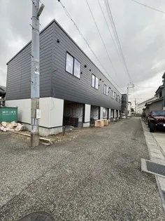 松園ガレージの画像