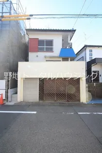 東京都世田谷区中町3【アパート】の外観