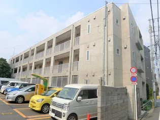 メゾン21の外観