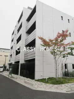 アジールコート東大井の画像