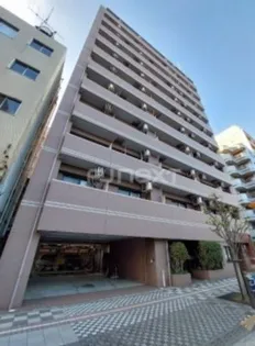 ガーラ蒲田【6階】の外観