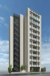 東京都港区西麻布1【マンション】の外観