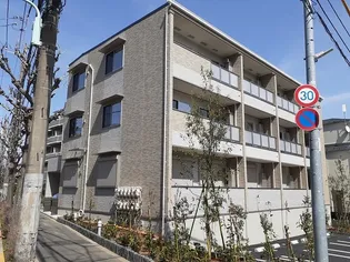 ガーデンテラス 四季の画像