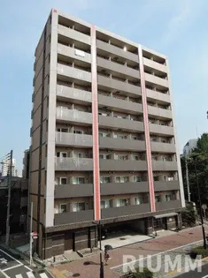 東京都豊島区目白5【マンション】の外観