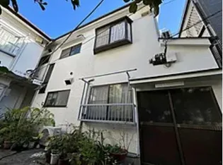 メゾン樫【2階】の外観