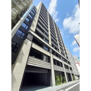 東京都千代田区内神田1【マンション】の外観