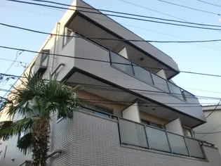 東京都中野区沼袋1【マンション】の外観