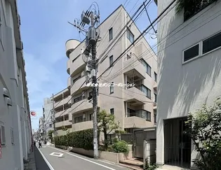 高雅ホームズ学芸大の画像