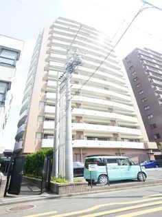 中央ハイツ海老塚【15階】の外観