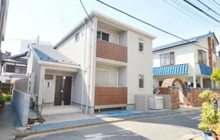 埼玉県さいたま市浦和区上木崎2【アパート】の外観