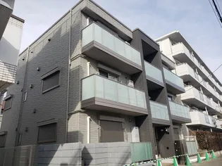 ShaMaison フーヴェル志木【1階】の外観