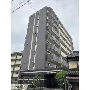 ヴィラマリオン【1階】の外観