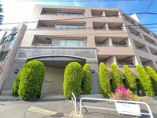 クリオ目白台壱番館の画像