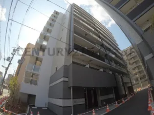 エスリード新大阪グランゲートサウス【4階】の外観