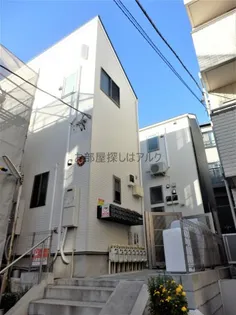 東京都豊島区東池袋5【アパート】の外観