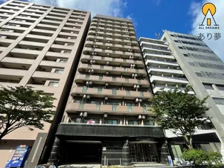 HF関内レジデンス【13階】の外観