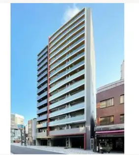 東京都台東区西浅草2【マンション】の外観