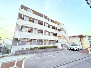 東京都板橋区徳丸1【マンション】の外観