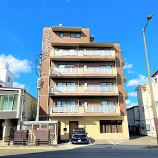 フォンテーヌ守口【4階】の外観